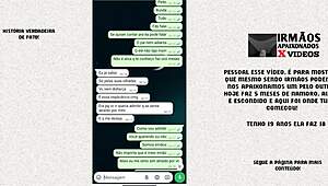 i and my sister fell in love at first it was hate today it's love