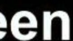 the submissive teen gives an incredible blowjob and swallows it all