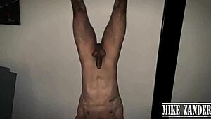 Slutty Colombian stepsister Camila Mush lets Mike Zander pound her tight virgin pussy for the first time.