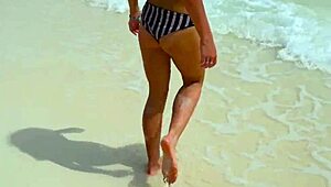 Lita Phoenix starts Thailand adventures with jerk-off instructions!