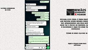 i and my sister fell in love at first it was hate today it's love