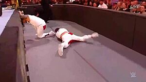 kevin owens and sami zayn battle the usos for wwe tag team title at wrestlemania 39