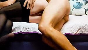 The couple produces some of the best homemade amateur videos in pov