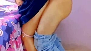 my stepsister begs me to fuck her after vacation