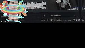 Why is this teen's pussy so wet while I eat it?