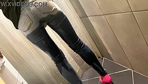 oh man, i was desperate and peed in my jeans, then he peed on my ass and i gave him a blowjob