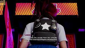 Intriguing adventure in the inn with mysterious game elements