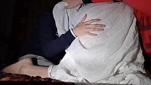 अंत में सौतेली माँ मुझे अपनी टाइट अस्स चाटने देती है