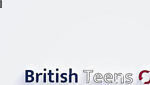 Candice Films Homemade Orgasm with Stockings and Panties