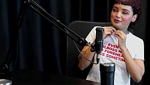 Annie Clementine Gets Her Ass Eaten In Intense Swingers Orgy