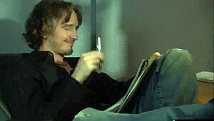 beautiful redhead lady bent over for outdoor doggystyle hardcore action with tits bouncing