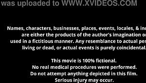 Freshman Gets Mandatory Hitachi Orgasm From Doctor In Tampa Hospital - Daisy Ducati