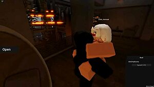 i found this random girl on an rng game and smashed her hard