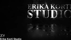 Dary Kary Gets First Double Vaginal Drilling By Big Cocks