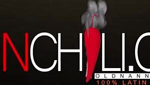 Insane! Latina Granny in Latinchili Collection Fingers and Toys Her Ass!