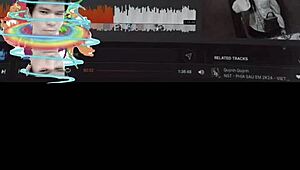 Why is this teen's pussy so wet while I eat it?