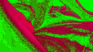 cute girl fingers wet pussy after school