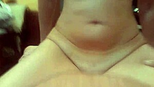 Massive POV Blowjob With Real Cowgirl Riding Action