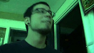 Hey, watch this brunette mom lick and ride a boy hard, wanna see more?