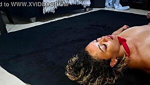 She pretends to nap for stepdad to take her body