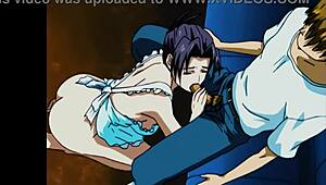 Stepmom Intensely Sucks Stepson's Monster Cock In Taboo Scenes