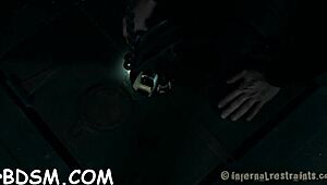 tight pussy punished with cock fucking