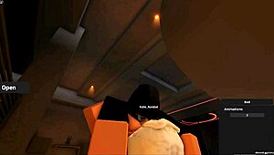 i found this random girl on an rng game and smashed her hard