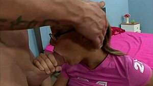 Alexia Rae Craves a Massive Hard Shaft for an Explosive Climax