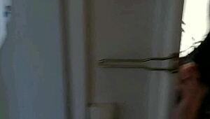 a french goth girl gets pounded hard doggystyle. she cums non-stop all day!