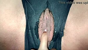 Girl Can't Handle Watching Boyfriend Cuckold Her With Rough Sex