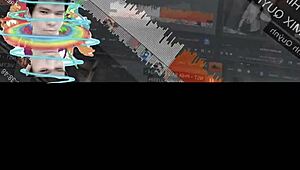 Why is this teen's pussy so wet while I eat it?