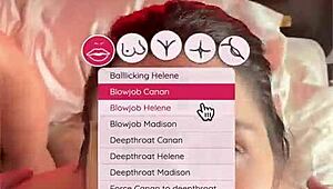 Wanna join our wild game with Enmarchenoire and Madison for deep action?