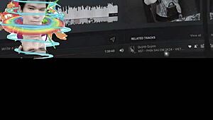 Why is this teen's pussy so wet while I eat it?