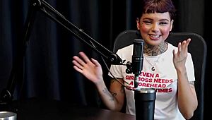 Annie Clementine Gets Her Ass Eaten In Intense Swingers Orgy