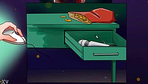 i explore the goblin porn game trailer with hentai elements.