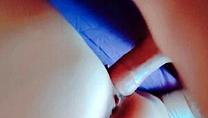 Elegant Passionate Moments with Mature Skinny Brunette Wife