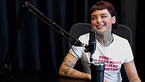 Annie Clementine Gets Her Ass Eaten In Intense Swingers Orgy