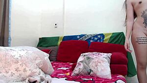 Foreigner Takes Shy Young Asian Hard in Part 1 Interracial Action. See More Parts!