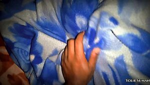 Suman ko raat me maje se choda in personal horny videos with shaved big ass slut