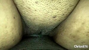 She says, 'Fuck my big ass hard'