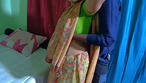 What Makes Naughty Babi Desi Foreplay So Wild on Bed?