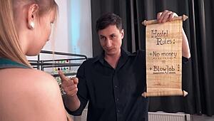 हॉट सौतेली बहनें, सुबह बड़े लंड भाई से कितनी वाइल्ड चुदाई?