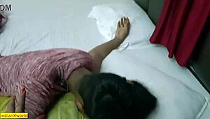 TV Mechanic Big Tits Divorced Bengali Bhabhi Ko Zor Se Bang Karta Hai, Hell Yeah!