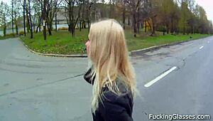 anti-stress casual sex with hailey turns into wild teen banging. her shaved pussy takes hardcore cumshots like a pro.