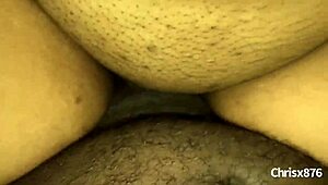 She says, 'Fuck my big ass hard'