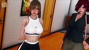 Eternum 6 game features epic battles and quests in a fantasy world