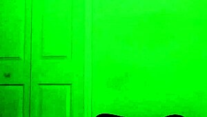 Taking turns stretching like scorpio spider and cancer crab with toy bear