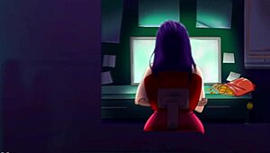 i explore the goblin porn game trailer with hentai elements.