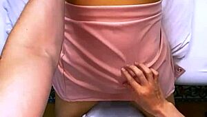 The Student Invited Stepmom to His Room. Things Got Heated Fast!