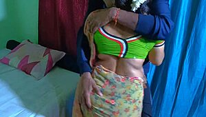 What Makes Naughty Babi Desi Foreplay So Wild on Bed?